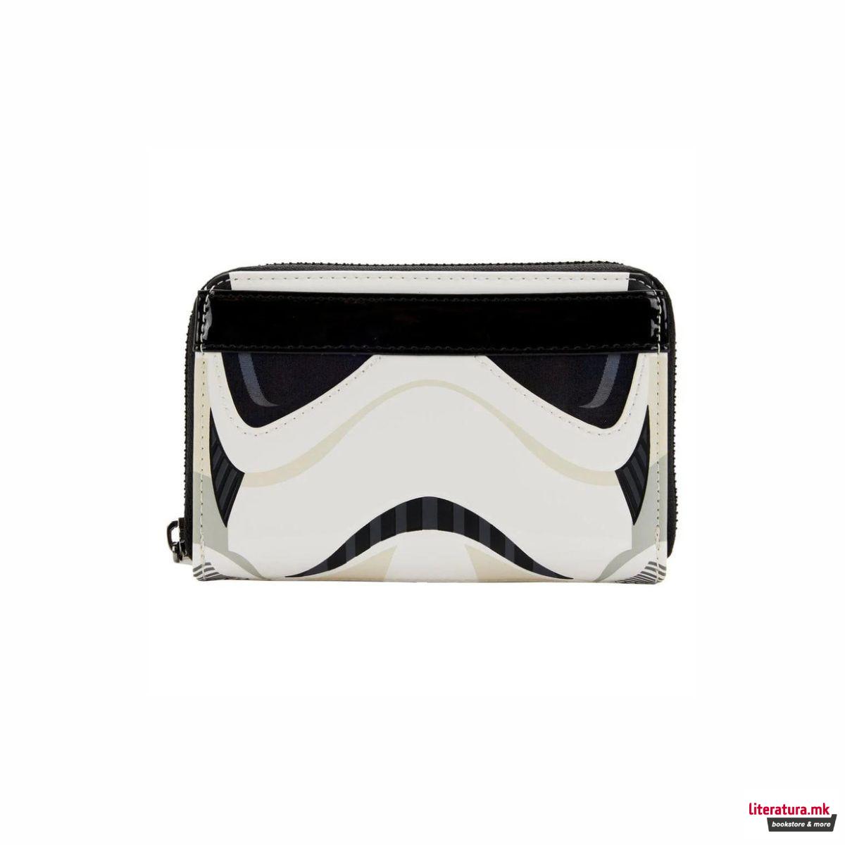Новчаник, Loungefly, Star Wars: Stormtrooper Lenticular 