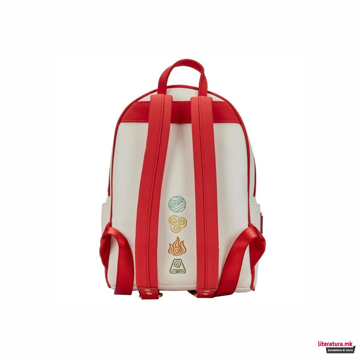 Ранец, Loungefly, Avatar: The Last Airbender - Aang Meditation Glow 