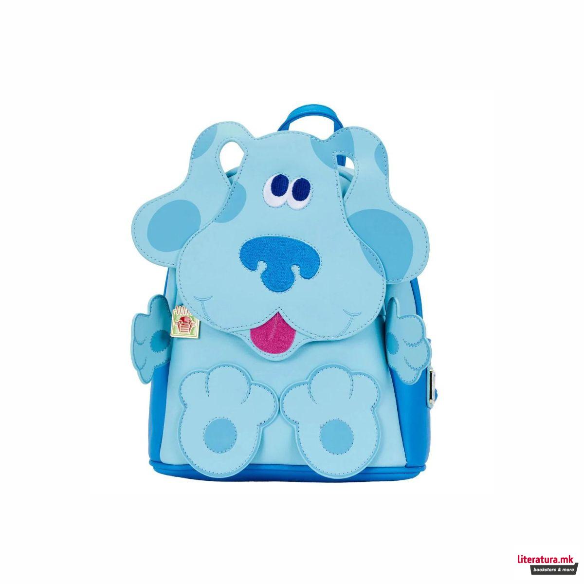 Ранец, Loungefly, Nickelodeon: Blue's Clues - Blue 
