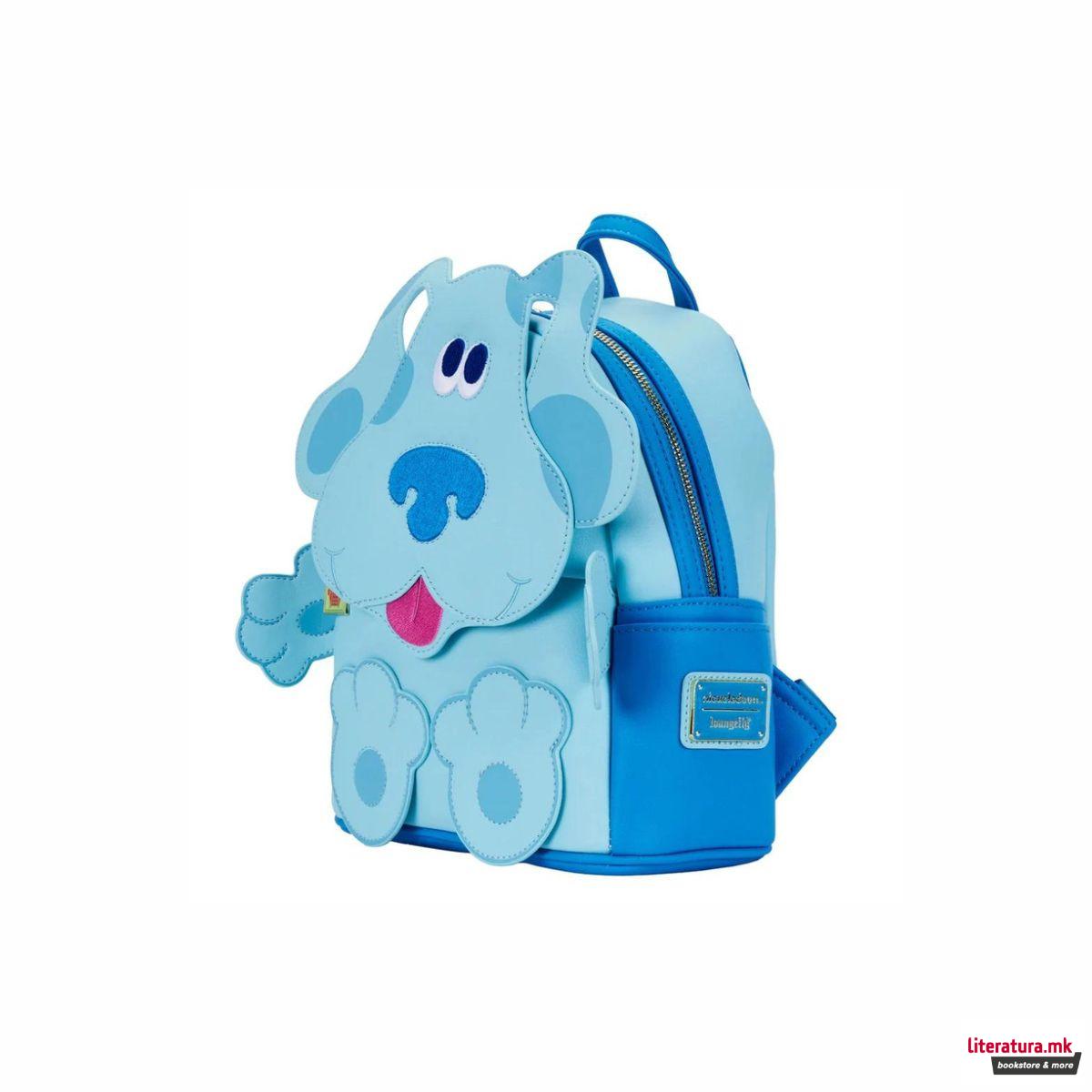 Ранец, Loungefly, Nickelodeon: Blue's Clues - Blue 
