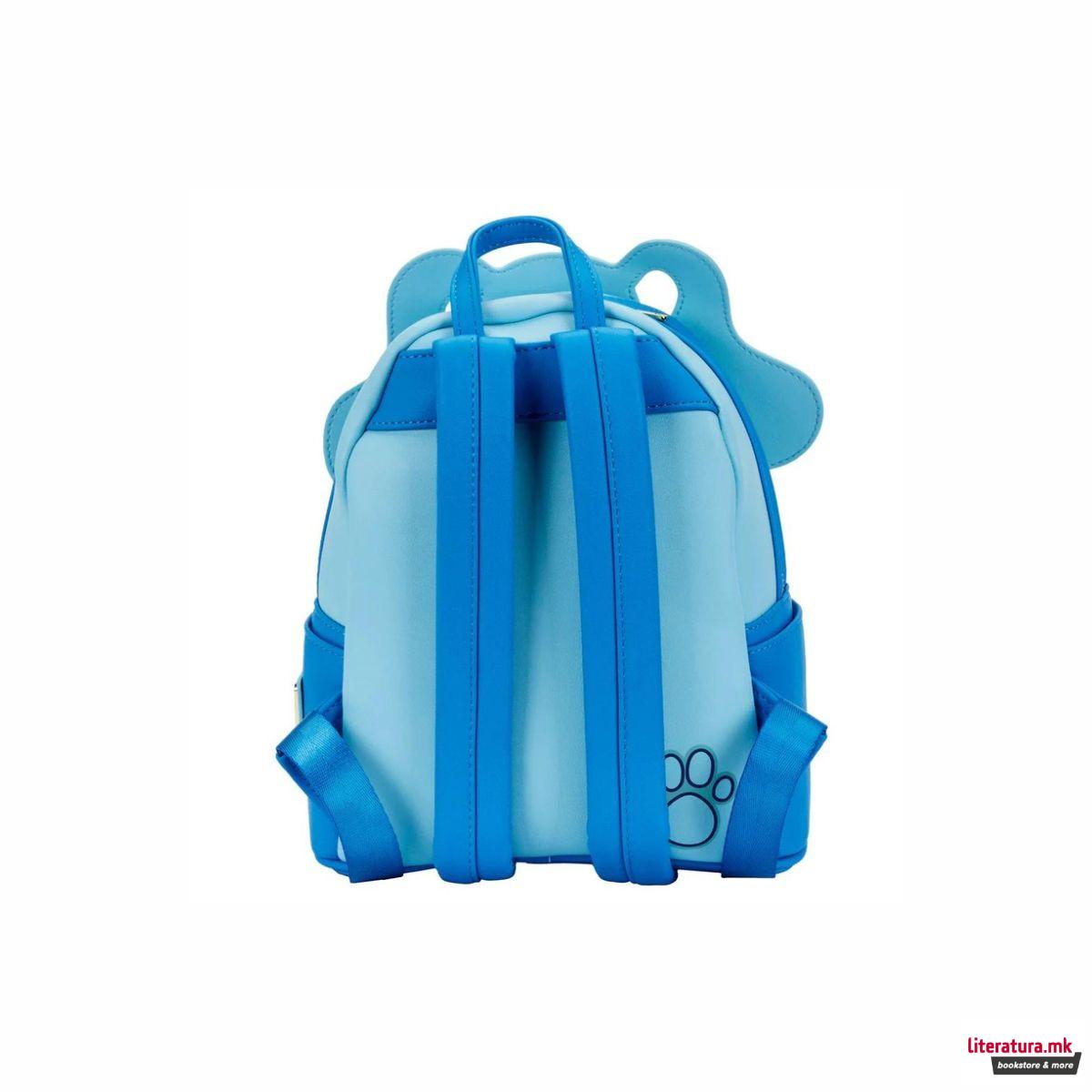 Ранец, Loungefly, Nickelodeon: Blue's Clues - Blue 