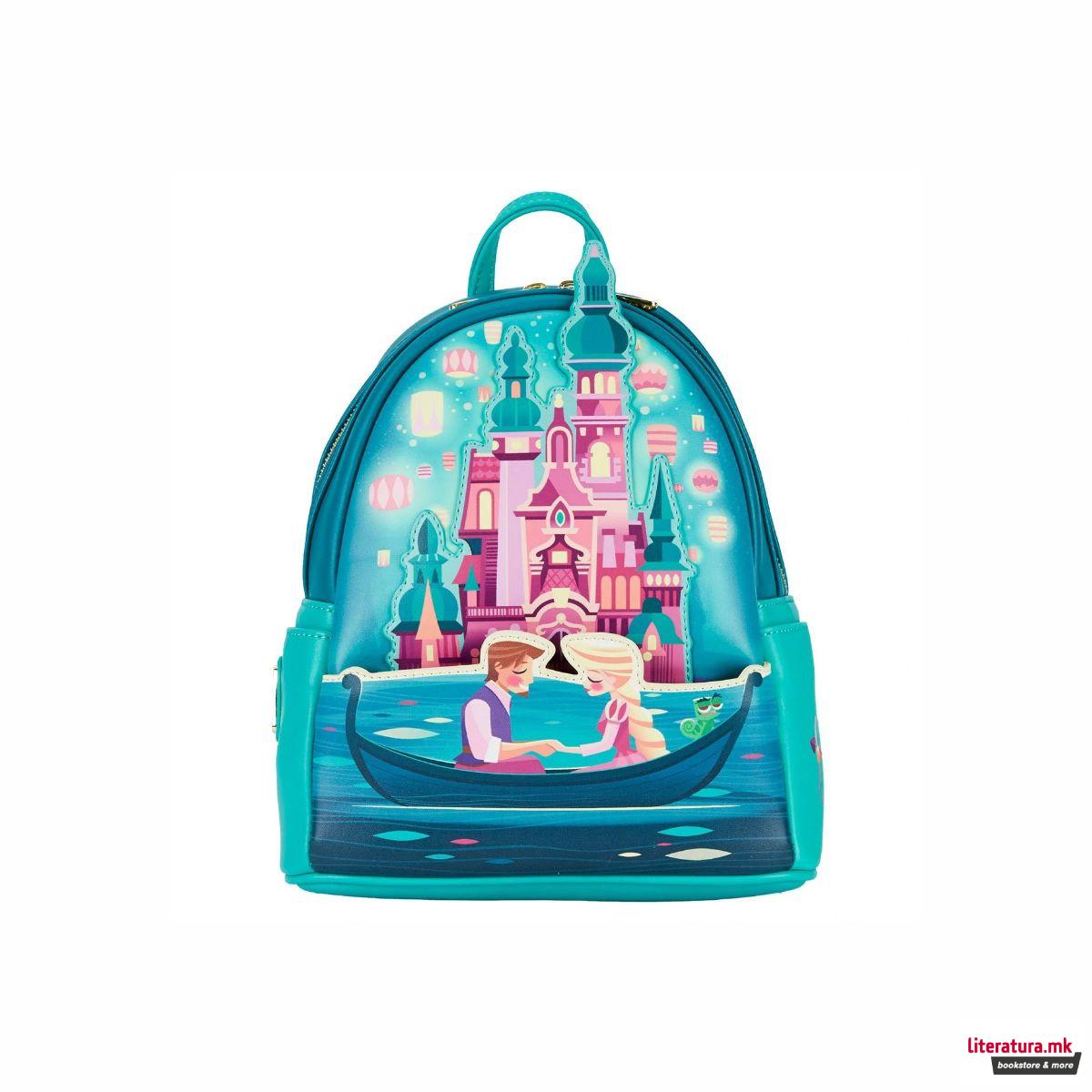 Ранец, Loungefly, Disney: Tangled - Princess Castle 