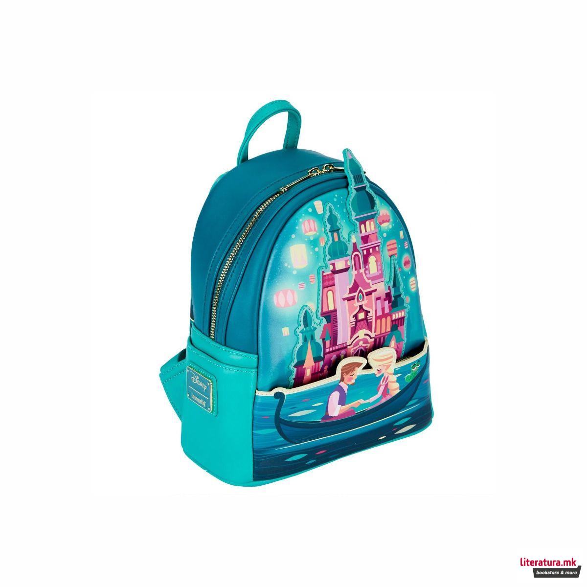 Ранец, Loungefly, Disney: Tangled - Princess Castle 