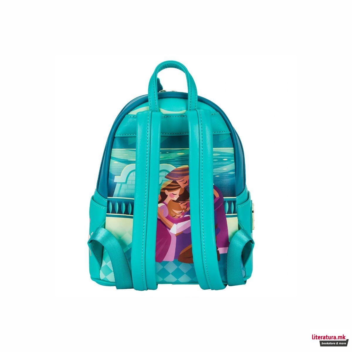 Ранец, Loungefly, Disney: Tangled - Princess Castle 