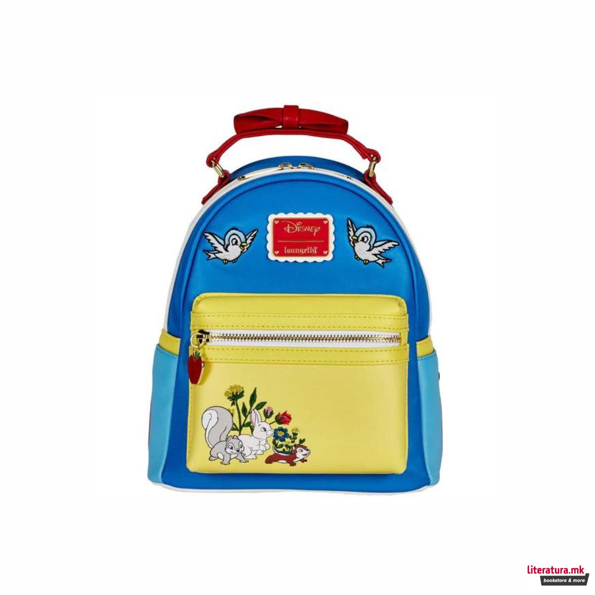 Ранец, Loungefly, Disney: Snow White Cosplay - Bow Handle 