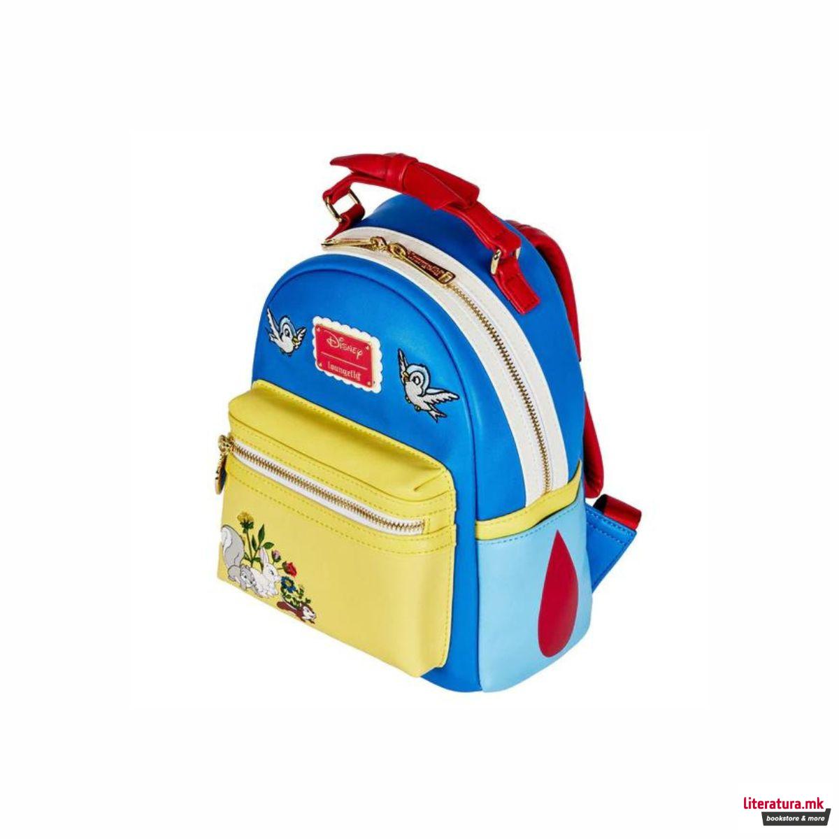 Ранец, Loungefly, Disney: Snow White Cosplay - Bow Handle 