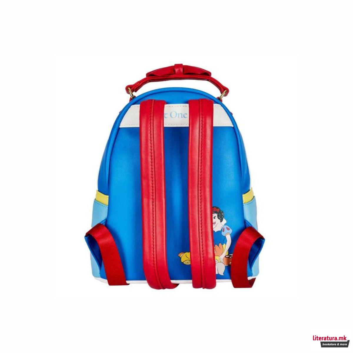 Ранец, Loungefly, Disney: Snow White Cosplay - Bow Handle 