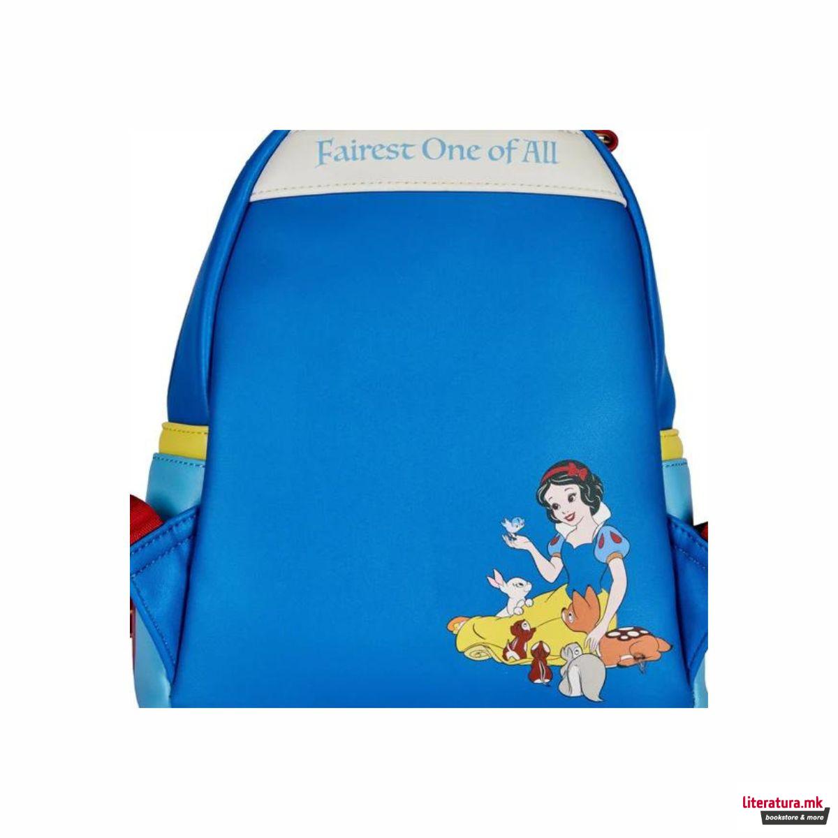 Ранец, Loungefly, Disney: Snow White Cosplay - Bow Handle 