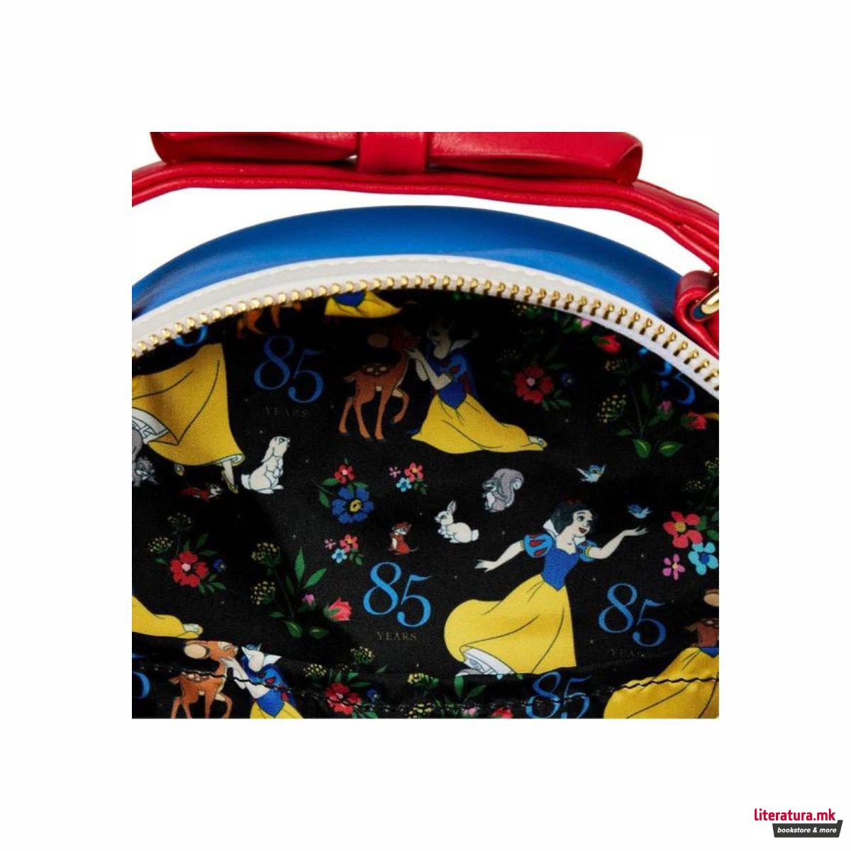 Ранец, Loungefly, Disney: Snow White Cosplay - Bow Handle 