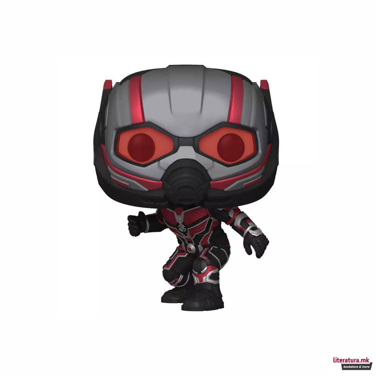 Фигура, Funko Pop!, Marvel: Ant-Man & Wasp Quantumania - Ant-Man 