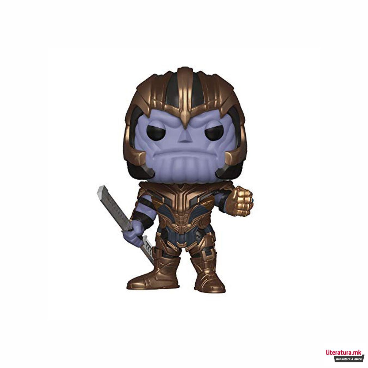 Фигура, Pop!, Marvel: Avengers - Thanos 