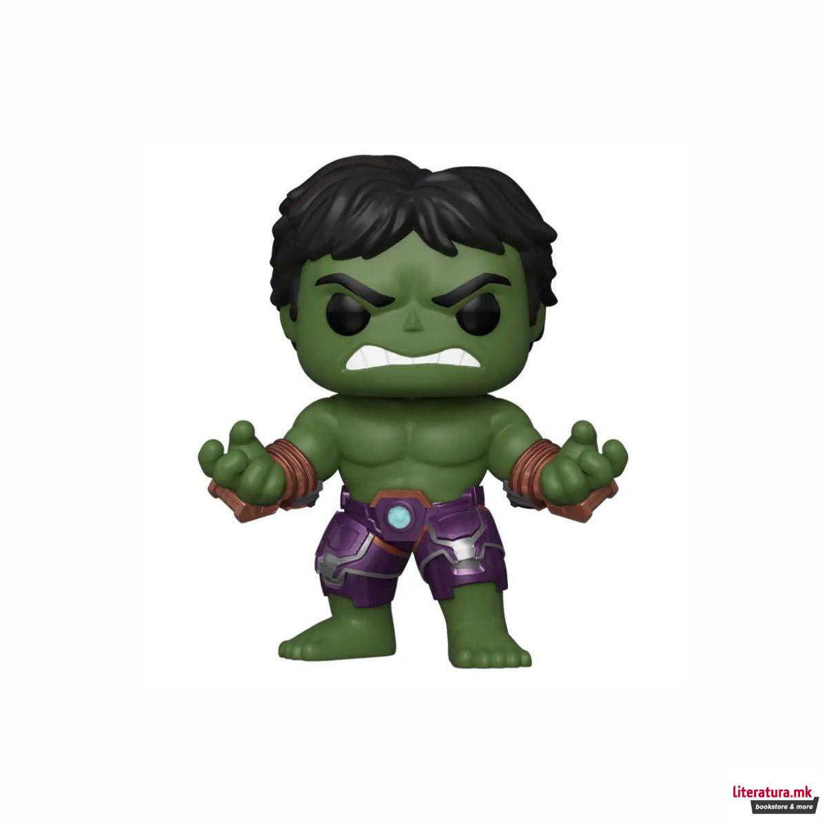 Фигура, Pop!, Marvel: Avengers - Hulk 