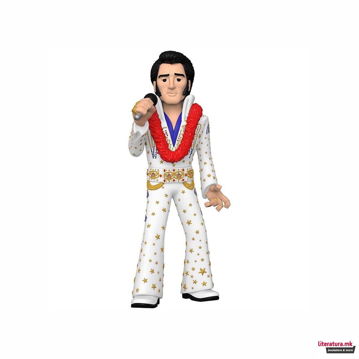 Фигура, Gold Premium Vinyl, Elvis Presley 