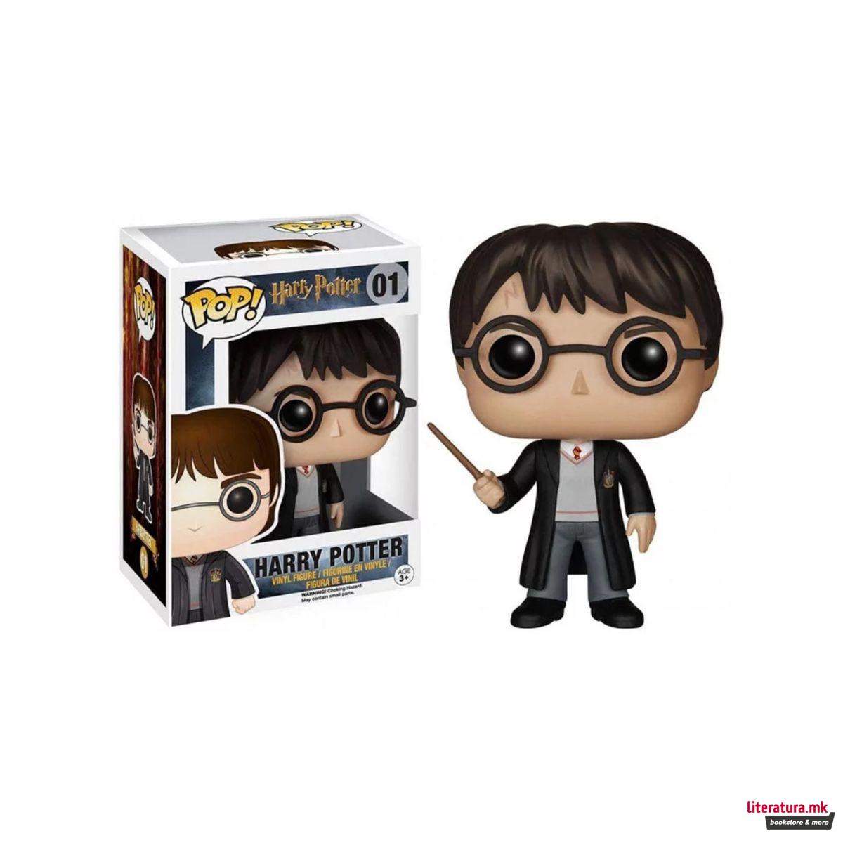 Фигура, Pop!, Harry Potter - Harry Potter 