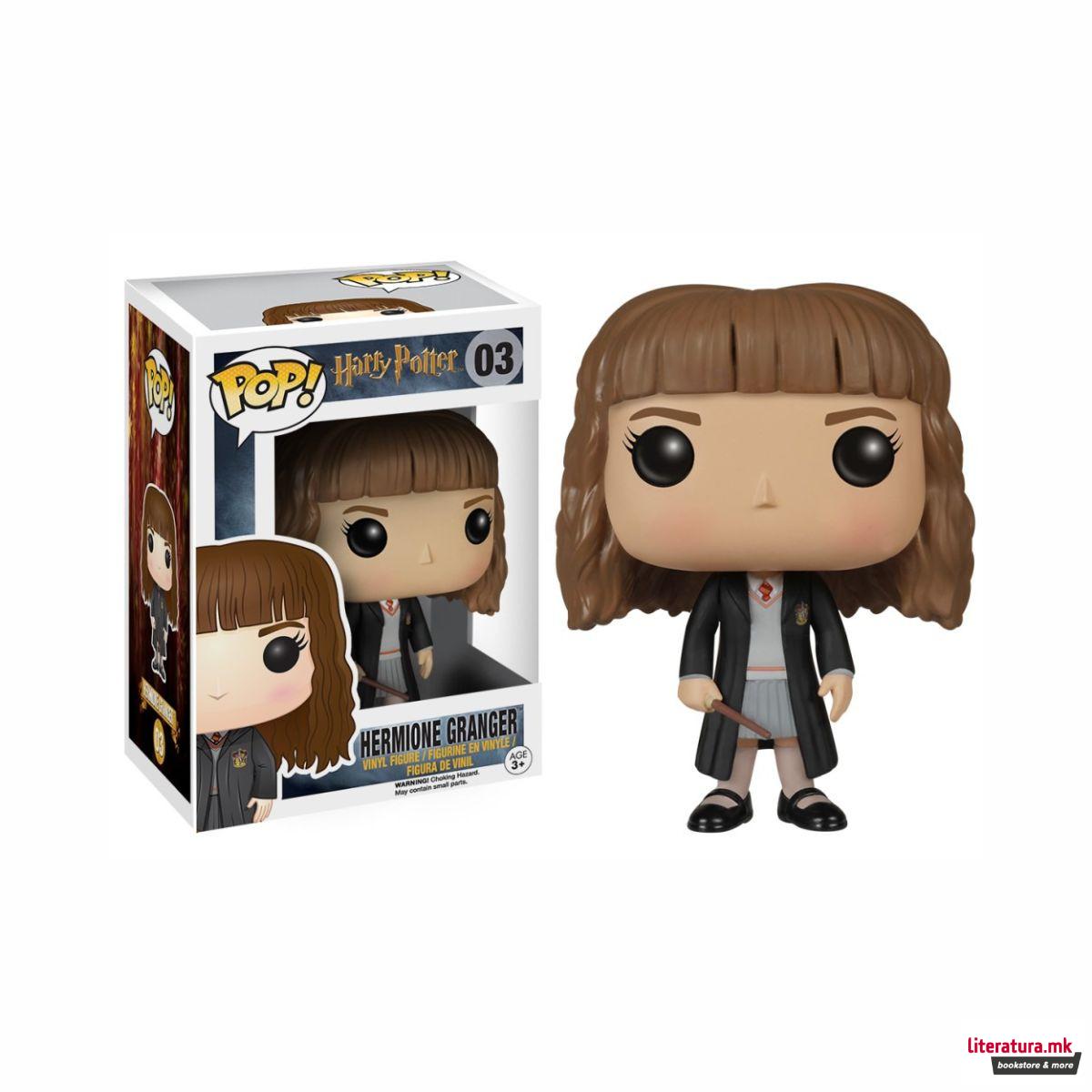 Фигура, Pop!, Harry Potter - Hermione Granger 