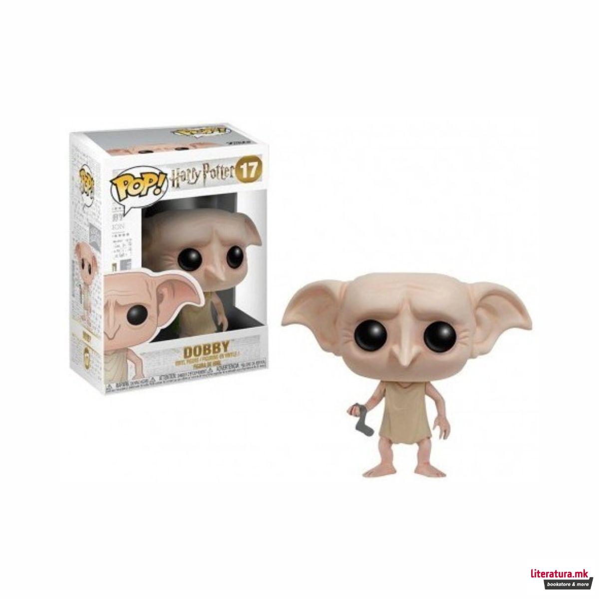 Фигура, Pop!, Harry Potter - Dobby 