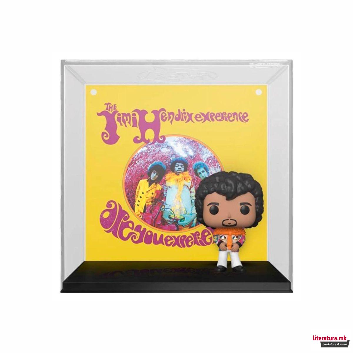 Фигура, Pop! Albums, The Jimi Hendrix Experience - Are You Experienced 