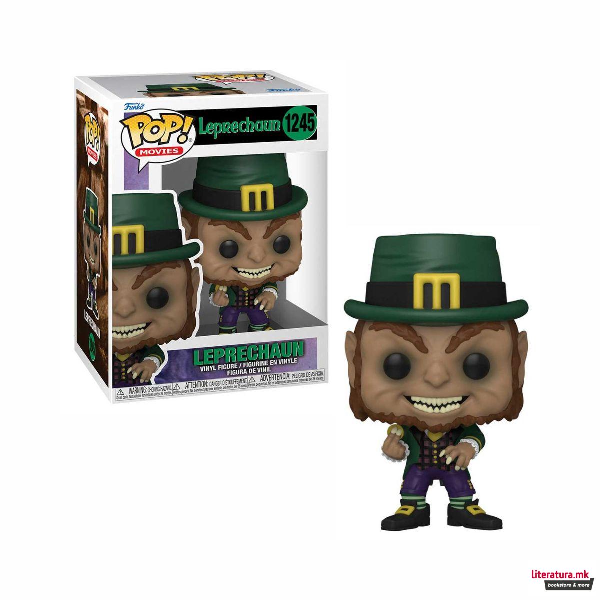 Фигура, Pop! Horror, Leprechaun 