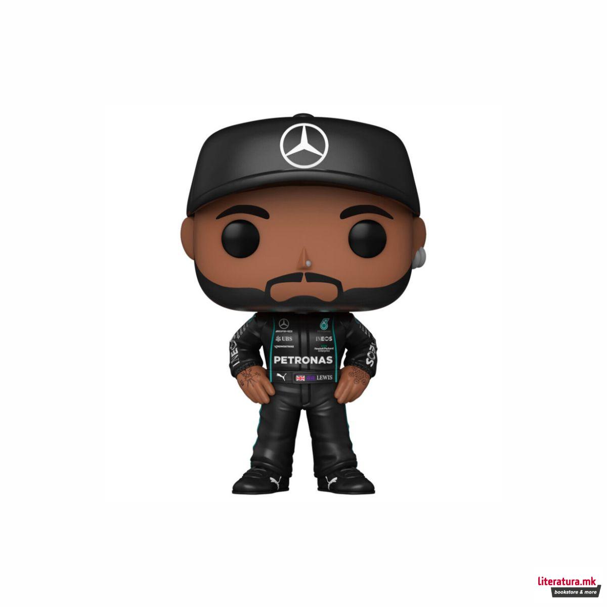 Фигура, Pop! Racing, Formula One - Lewis Hamilton 