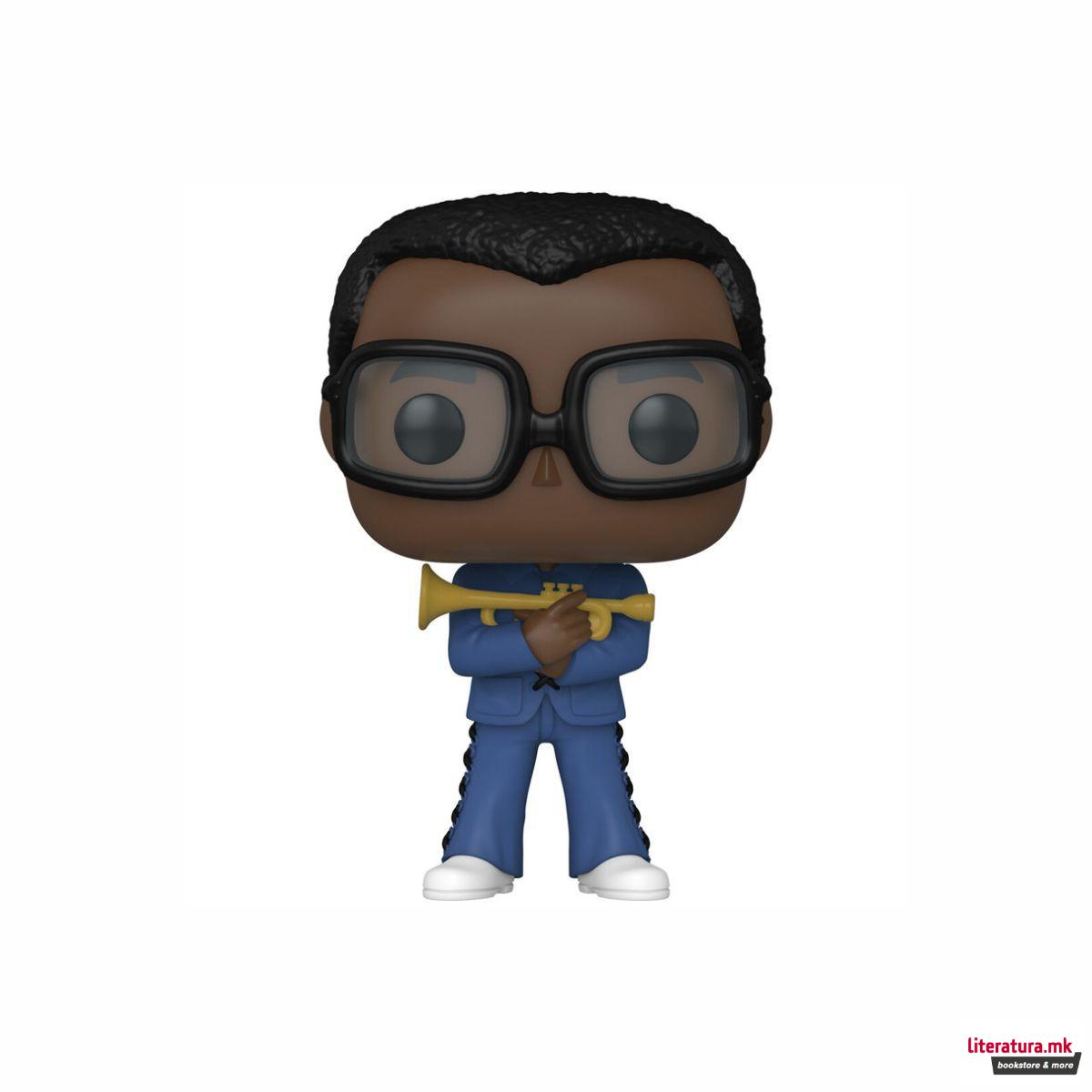 Фигура, Pop! Rocks, Icons - Miles Davis 