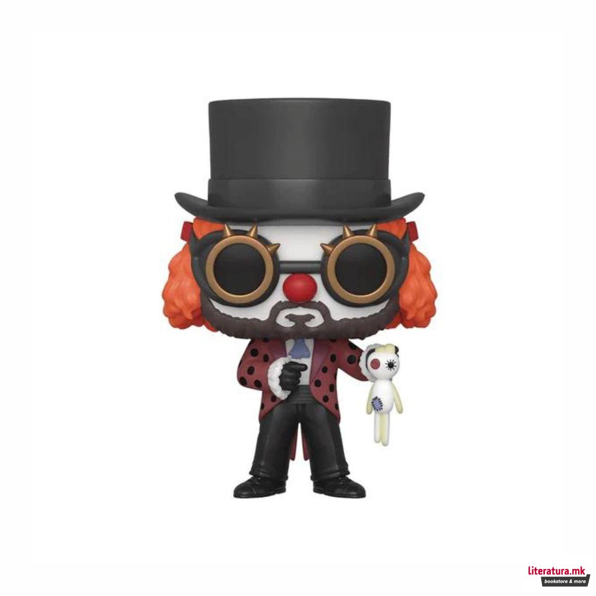 Фигура, Pop! Television, La Casa de Papel - El Profesor