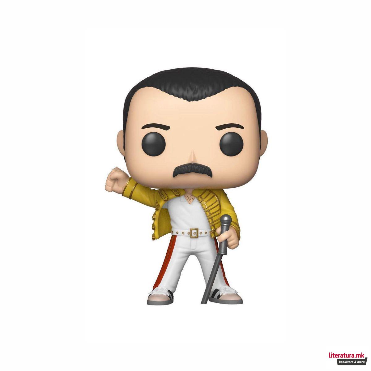 Фигура, Pop! Rocks, Queen - Freddie Mercury 