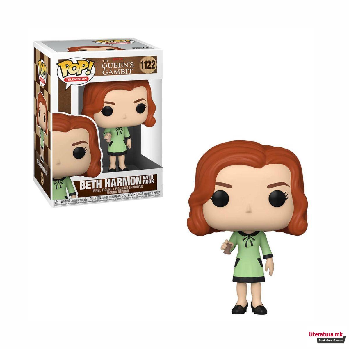 Фигура, Pop! Television, Queen's Gambit - Beth Harmon 