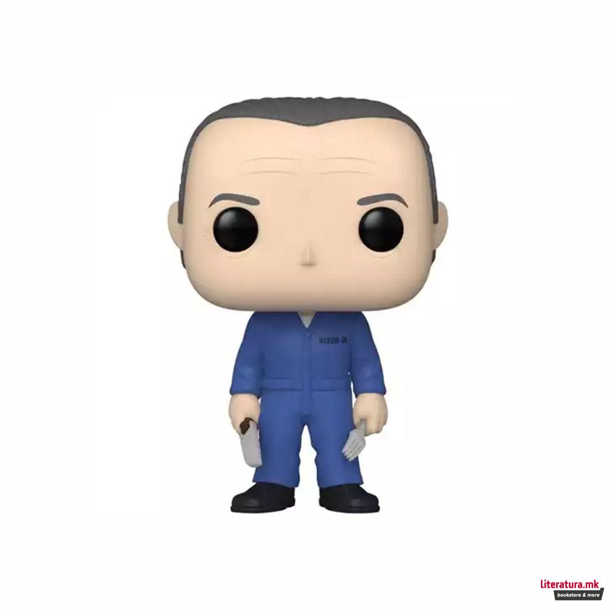 Фигура, Pop! Movies: Silence of the Lambs - Hannibal Lecter 