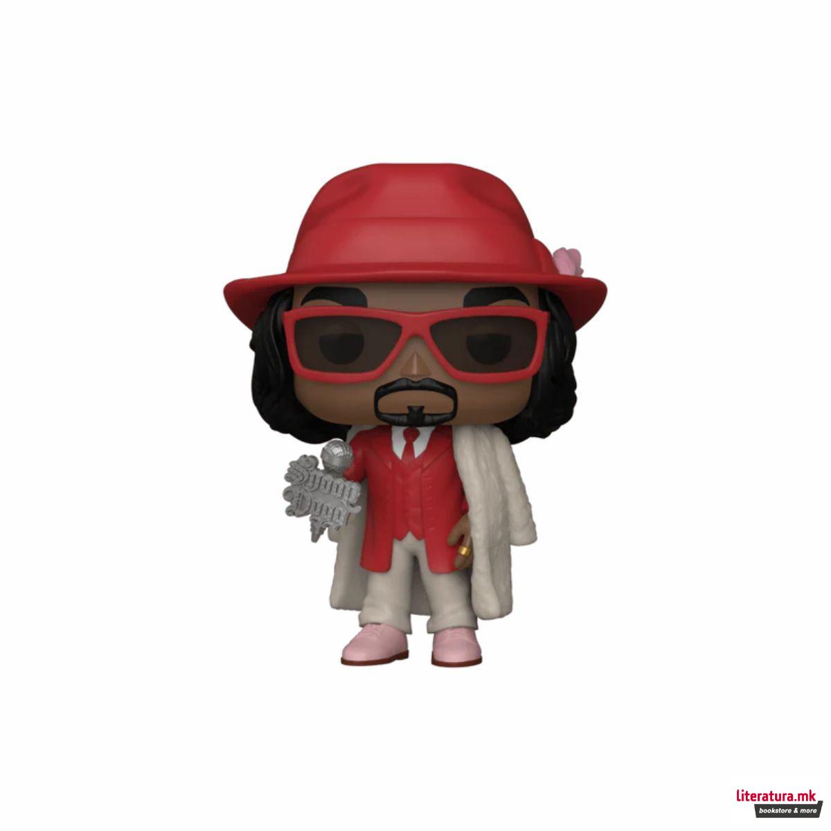 Фигура, Pop! Rocks, Snoop Dogg 