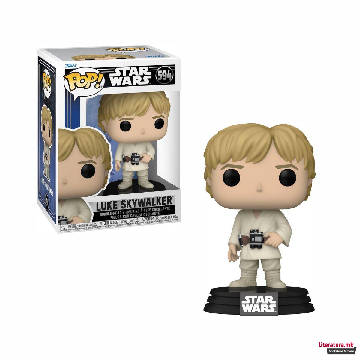 Фигура, Pop!, Star Wars New New Classics - Luke Skywalker 