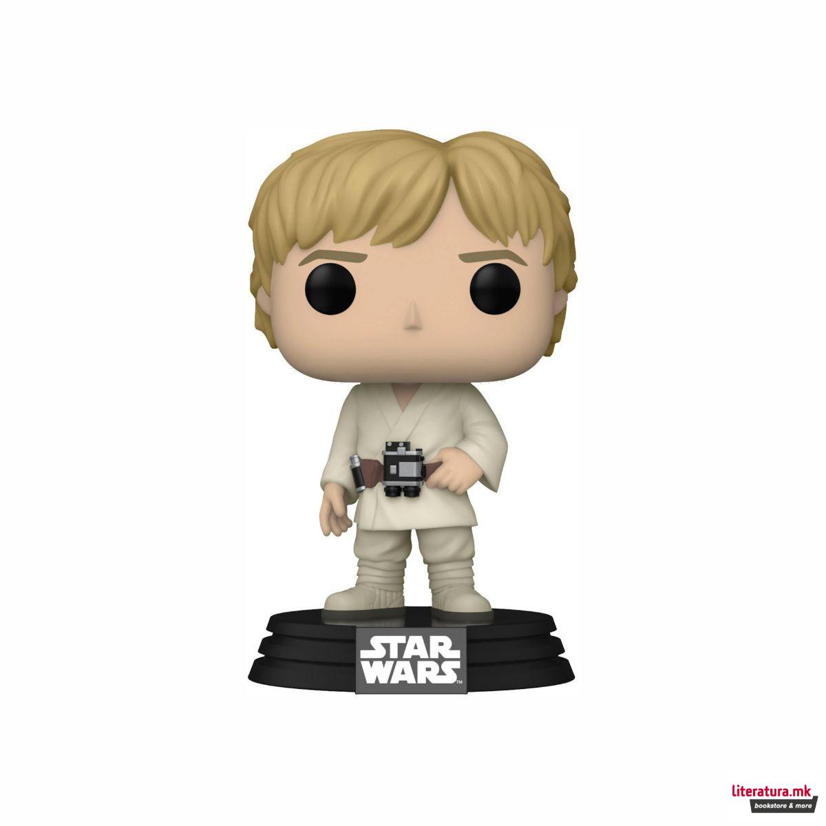 Фигура, Pop!, Star Wars New New Classics - Luke Skywalker 