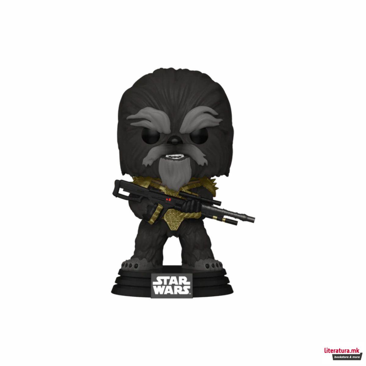 Фигура, Pop!, Star Wars: The Book of Boba Fett - Krrsantan 