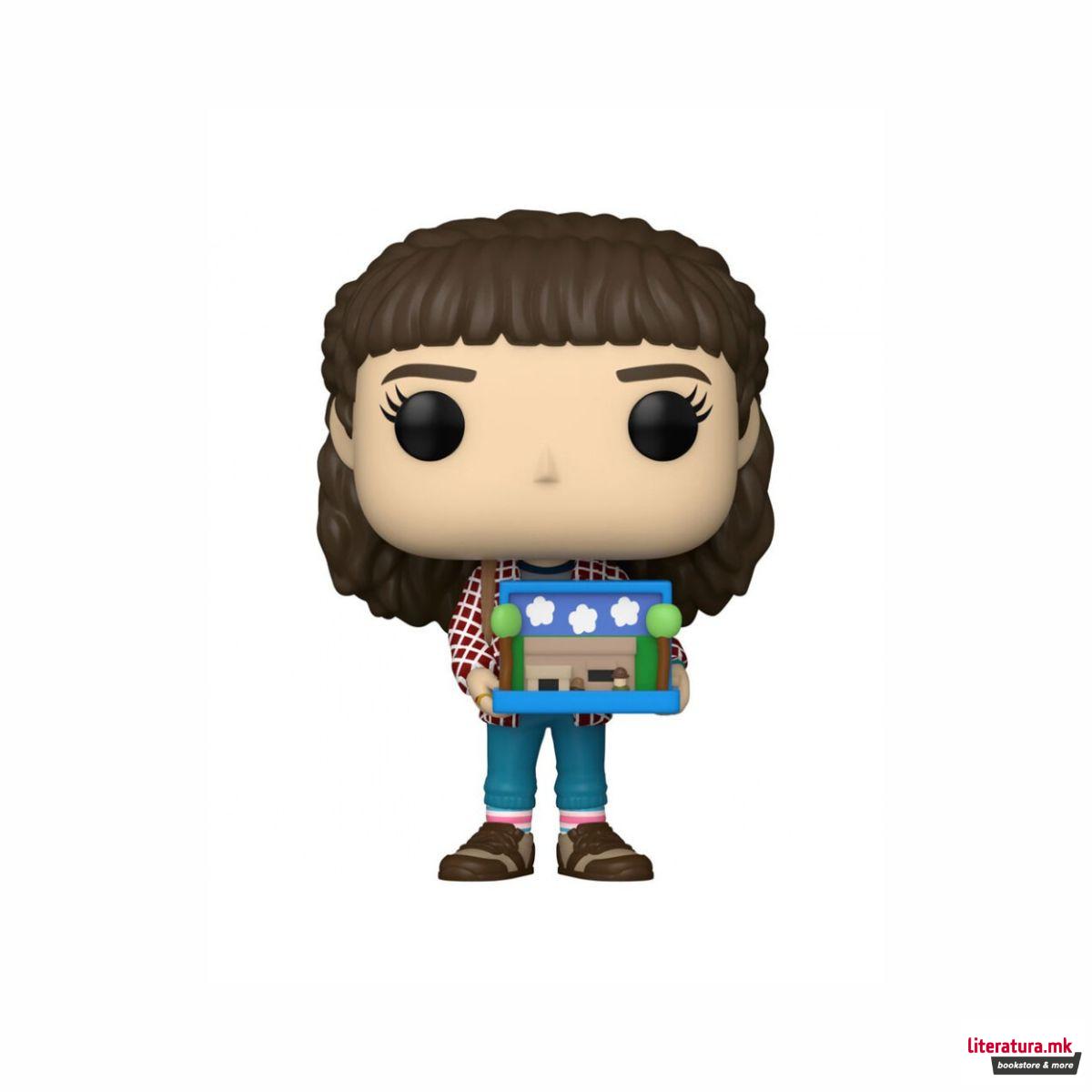 Фигура, Pop! Television, Stranger Things S4 - Eleven with diorama 