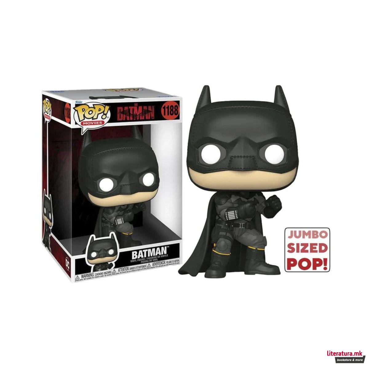 Фигура, Super Sized Pop!, The Batman - Batman 