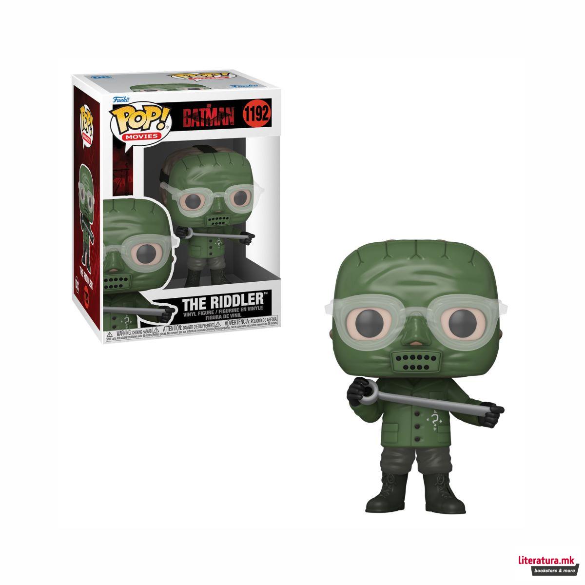 Фигура, Pop! Movies, The Batman - The Riddler 