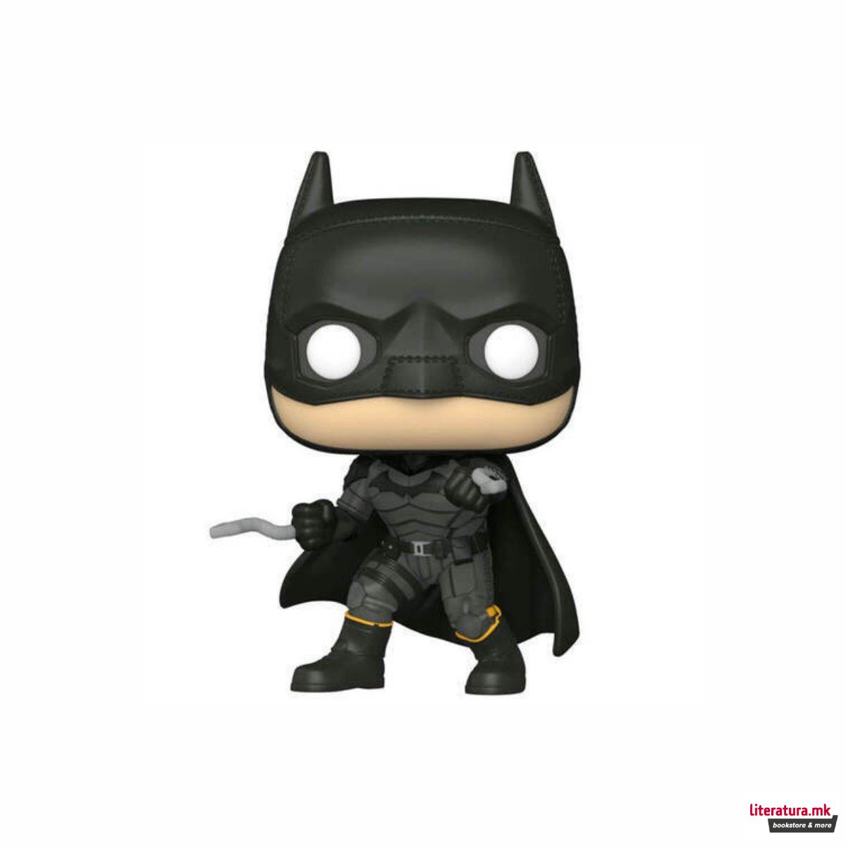 Фигура, Pop! Movies, The Batman - Batman (Alt. Pose) 