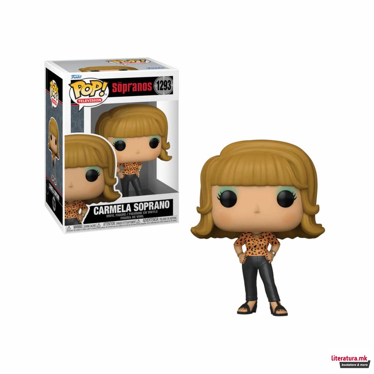 Фигура, Pop! Television, The Sopranos - Carmela Soprano