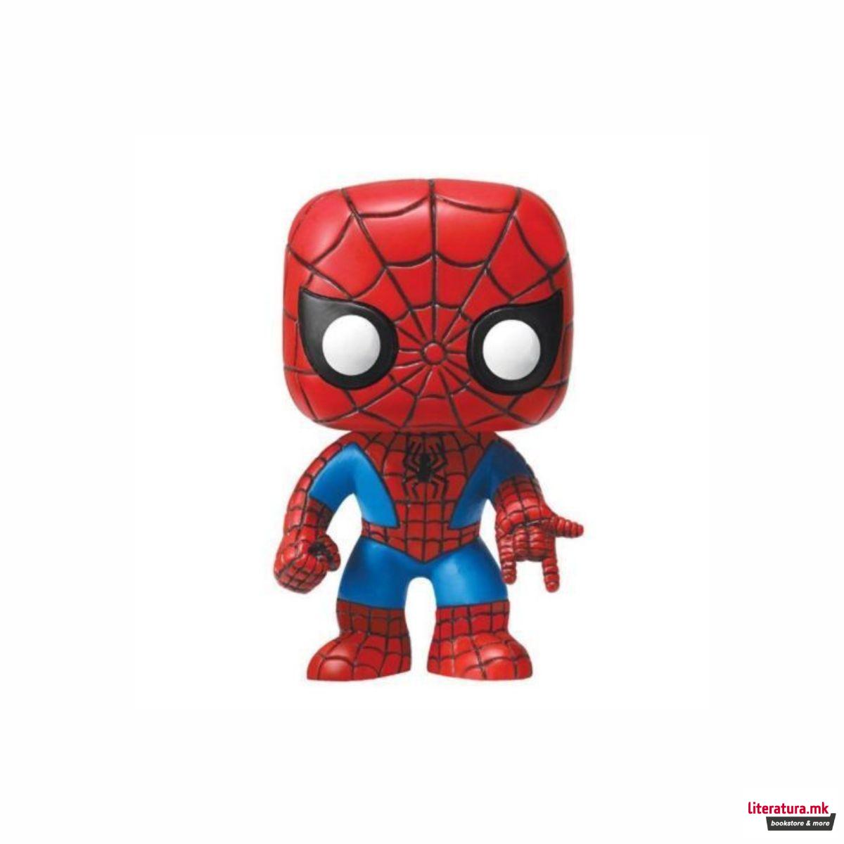 Фигура, Pop! Marvel, Spider-Man 