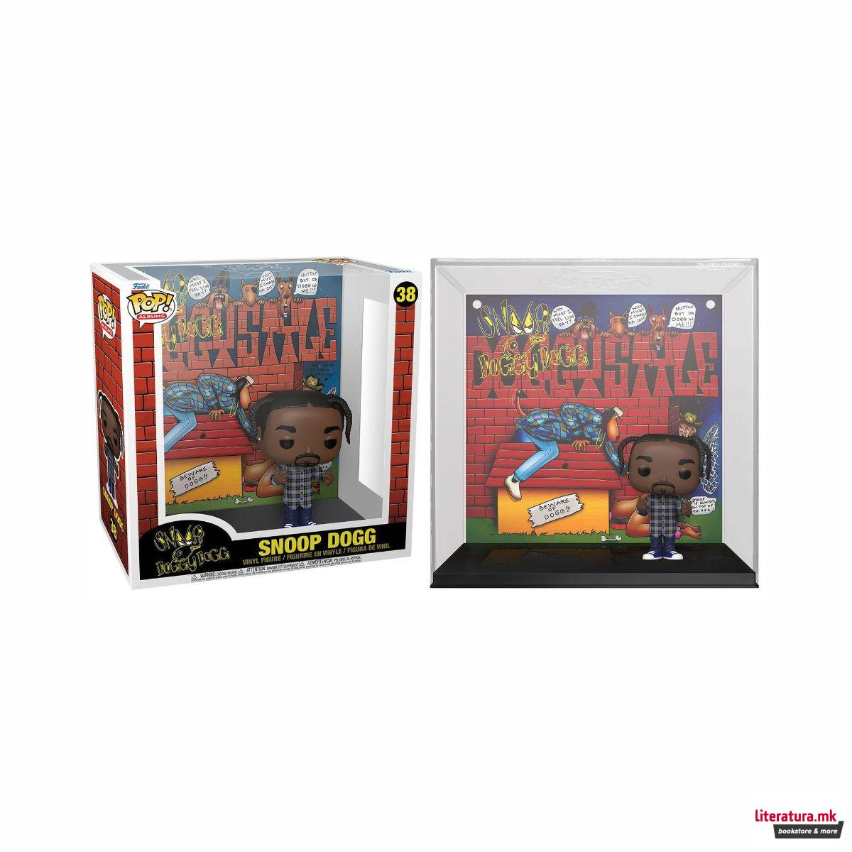Фигура, Pop! Albums, Snoop Dogg - Doggystyle 