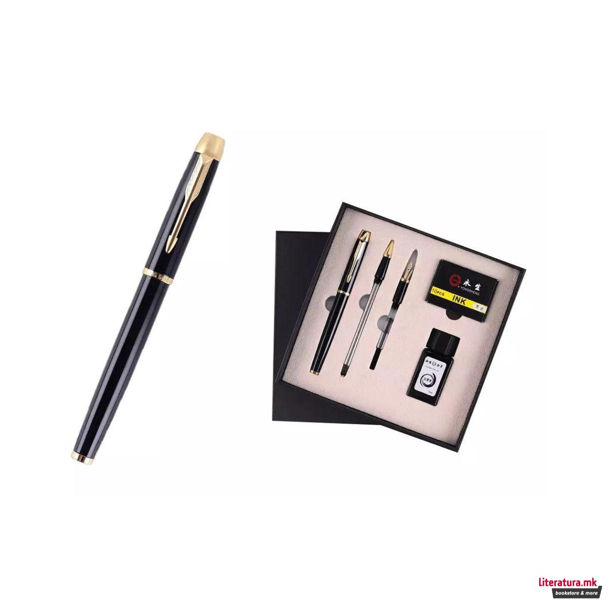 Луксузен сет за пишување 