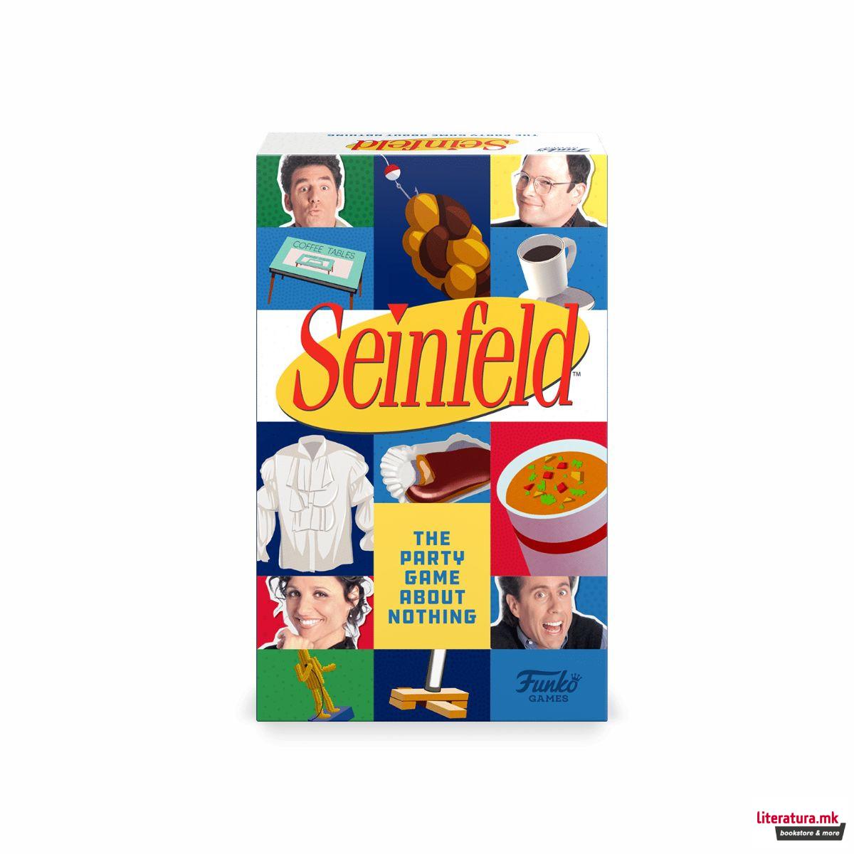 Друштвена игра, Seinfeld - The Party Game About Nothing 