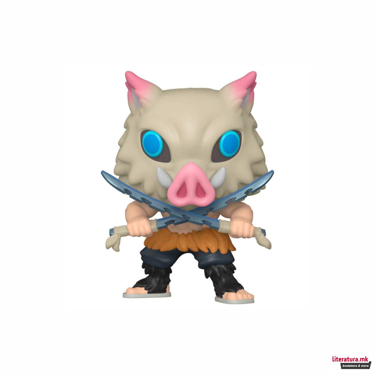 Фигура, Pop! Animation, Demon Slayer - Inosuke Hashibira 