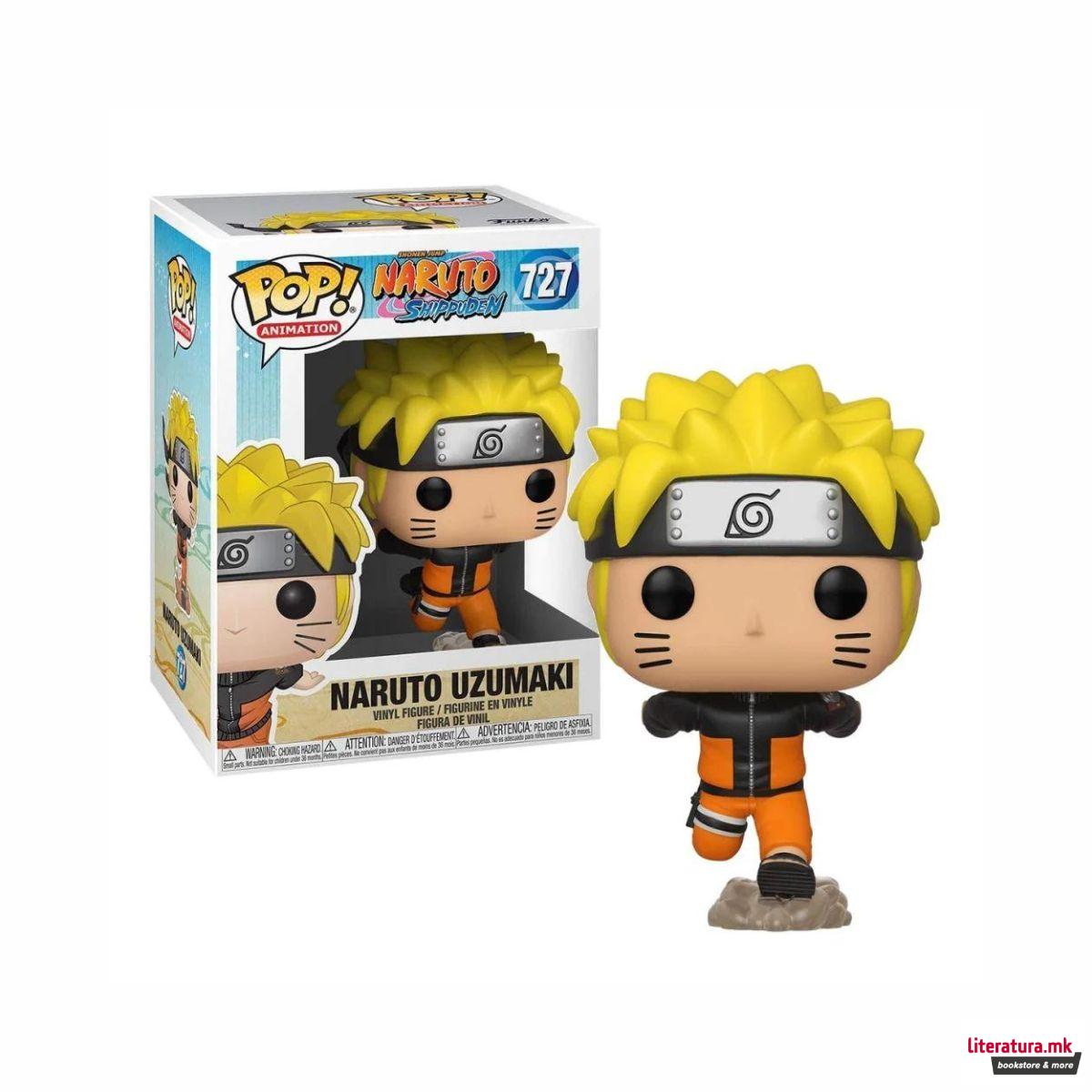 Фигура, Pop! Animation, Naruto Shippuden - Naruto Uzumaki 