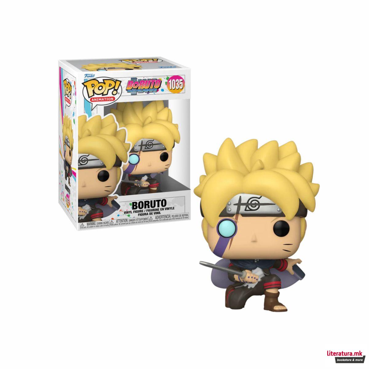 Фигура, Pop! Animation, Boruto - Boruto 