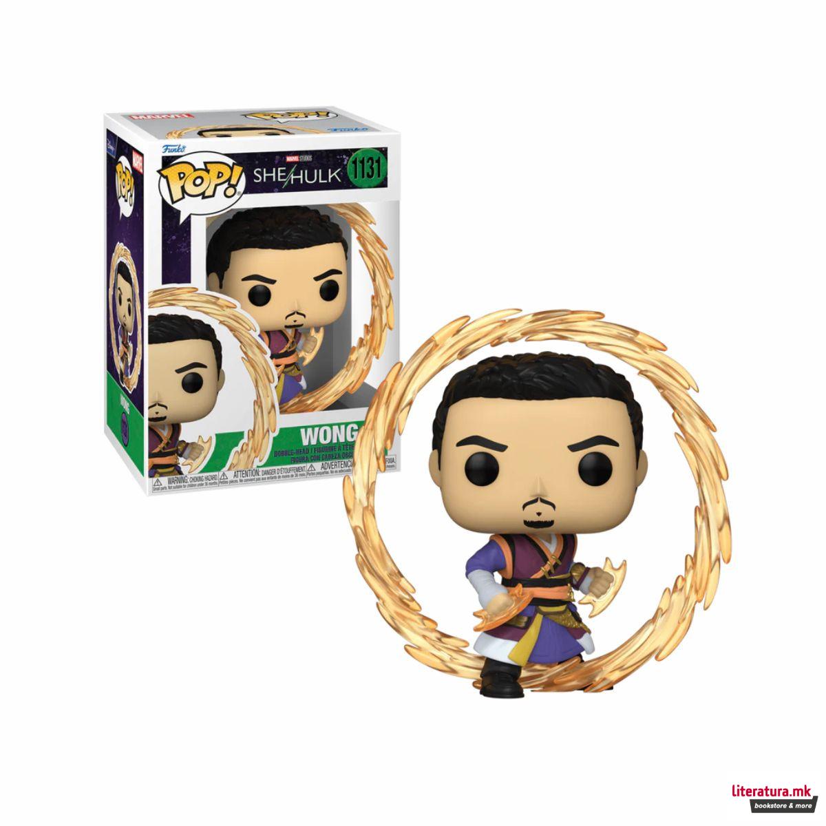 Фигура, Pop!, She Hulk - Wong 