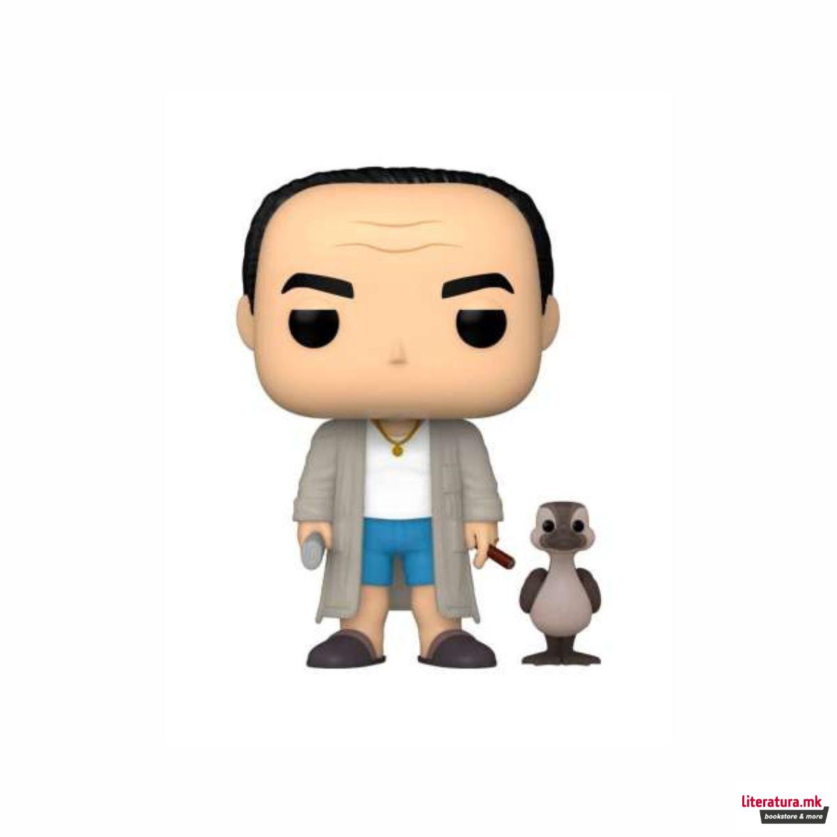 Фигура, Pop! Television, The Sopranos - Tony Soprano with duck 