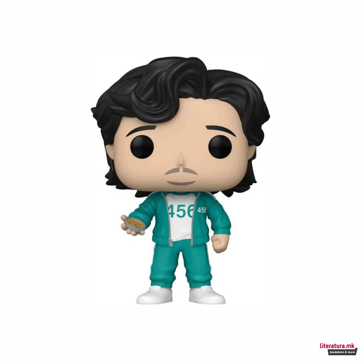 Фигура, Pop! Television, Squid Game - Player 456: Seong Gi-Hun