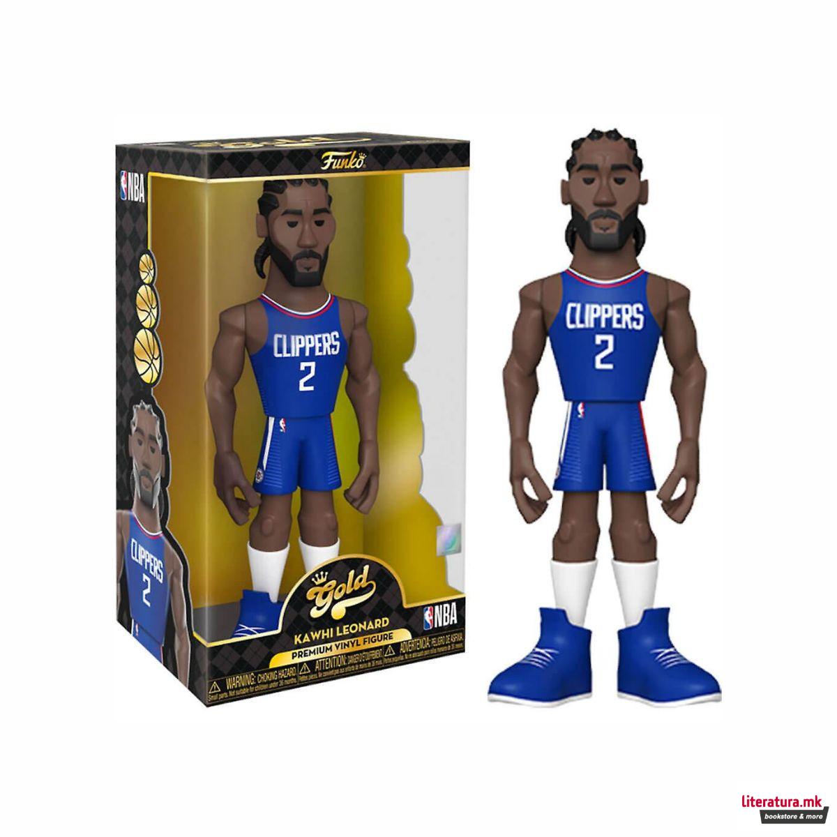 Фигура, Gold 12, NBA: Clippers - Kawhi Leonard