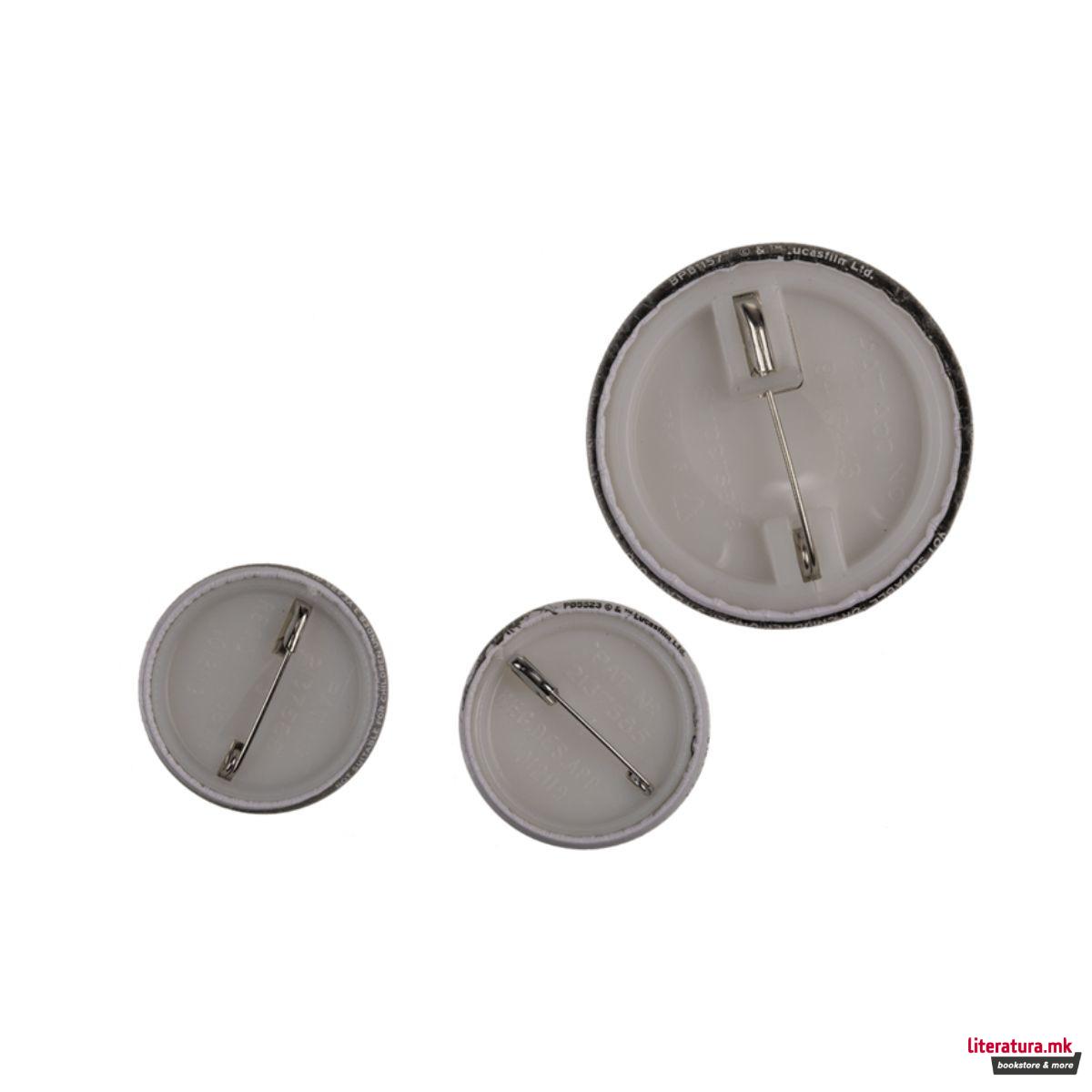 Сет Беџови,Star Wars Mandalorian 