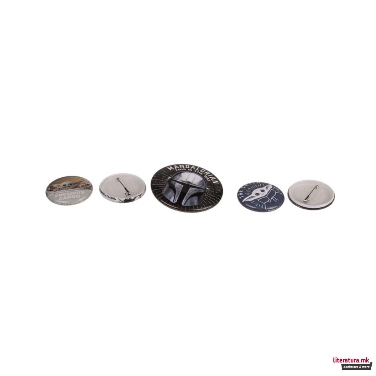 Сет Беџови,Star Wars Mandalorian 